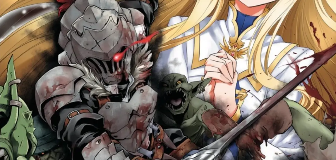 Goblin Slayer #1 Review • AIPT